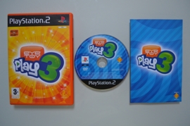 Ps2 Eye Toy Play 3