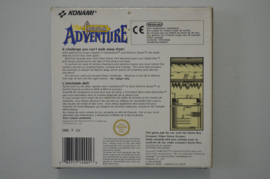 Gameboy The Castlevania Adventure [Compleet]