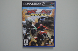 Ps2 Mx vs ATV Untamed