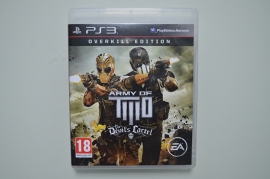 Ps3 Army of Two The Devil's Cartel