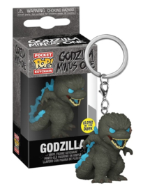 Godzilla Minus One Funko Pocket Pop Godzilla (Heat Ray) (GW) [Nieuw]