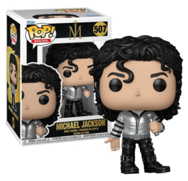 Michael Jackson Funko Pop Bad Tour (MT) #507 [Pre-Order]