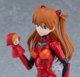 Rebuild of Evangelion Plamatea Plastic Model Kit Asuka Shikinami Langley 17 cm - Good Smile Company [Pre-Order]