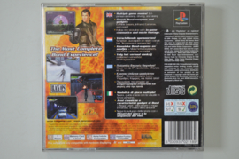 Ps1 Tomorrow Never Dies (James Bond / 007)