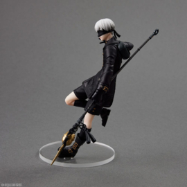 NieR Automata Figure 9S (YoRHa No. 09 Type S) Form-ISM 17 cm - Square Enix [Pre-Order]