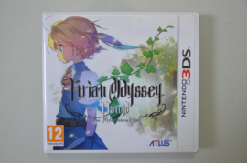 3DS Etrian Odyssey Untold: The Millennium Girl