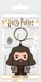 Harry Potter Sleutelhanger Hagrid Chibi - Pyramid International [Nieuw]