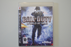 Ps3 Call of Duty World At War