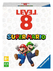 Nintendo Super Mario Level 8 Kaartspel - Ravensburger [Nieuw]