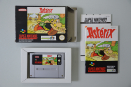 SNES Asterix [Compleet]