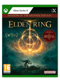 Xbox Elden Ring Shadow Of The Erdtree Edition (Xbox Series X) [Pre-Order]