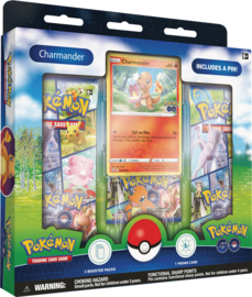 Pokemon TCG - Pokemon Go Pin Box Collection [Nieuw]