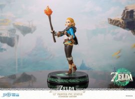 The Legend of Zelda: Tears of the Kingdom PVC Figure Zelda 29 cm - First 4 Figures [Pre-Order]