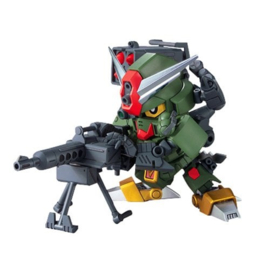 Gundam Model Kit SD BB375 Legend Command Gundam - Bandai [Nieuw]