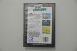 Sega Genesis Kid Chameleon [Compleet]