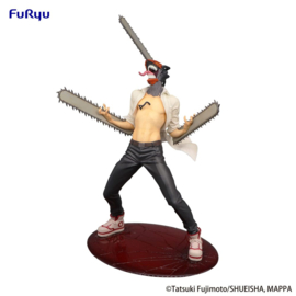 Chainsaw Man Figure Chainsaw Devil Exceed Creative 23 cm - Furyu [Nieuw]
