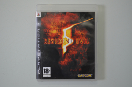 Ps3 Resident Evil 5