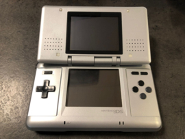 Nintendo DS Phat Silver