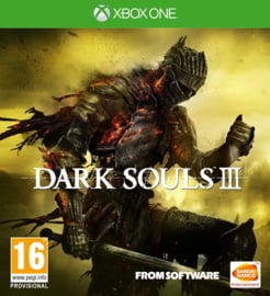Xbox Dark Souls III (Xbox One)  [Nieuw]