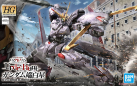 Gundam Model Kit HG 1/144 Gundam Hajiroboshi Iron Blooded Orphans Urdr-Hunt- Bandai [Nieuw]