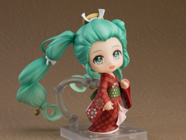 Character Vocal Series 01 Nendoroid Action Figure Hatsune Miku: Beauty Looking Back Ver. 10 cm - Good Smile Company [Nieuw]