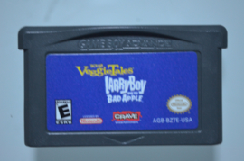 GBA Veggie Tales LarryBoy and the Bad Apple