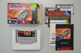 SNES Arkanoid [Compleet]