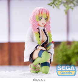 Demon Slayer Figure Mitsuri Kanroji Perching (Hashira Meeting) - Sega [Nieuw]