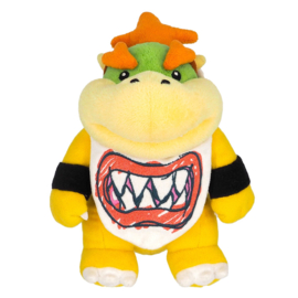 Super Mario Knuffel Bowser Jr. 23 cm - Together Plus [Nieuw]