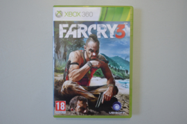 Xbox 360 Far Cry 3