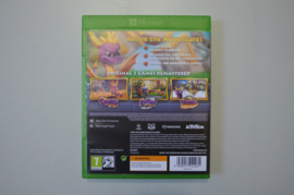 Xbox Spyro Reignited Trilogy (Xbox One) [Gebruikt]