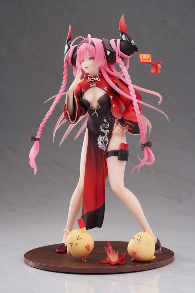 Azur Lane 1/7 PVC Figure Prinz Rupprecht The Gate Dragon's Advent? Ver. 25 cm - Apex [Nieuw]