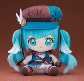 Hatsune Miku Knuffel 100th Adventure 17 cm -Good Smile Company [Nieuw]