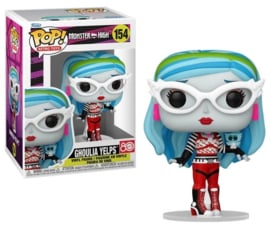 Monster High Funko Pop Ghoulia Yelps #154 [Nieuw]