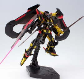 Gundam Model Kit HG 1/144 Gundam Astray Gold Frame Amatsu Mina - Bandai [Nieuw]