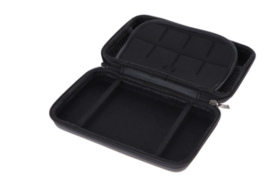 DSIXL/2DSXL/3DSXL Opberg Case (Zwart) [Nieuw]