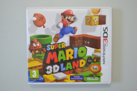 3DS Super Mario 3D Land