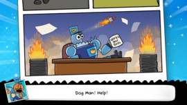 Switch Dog Man: Mission Impawsible [Nieuw]