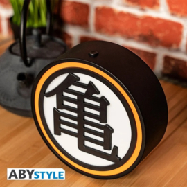 Dragonball Lamp Kame Symbol Light - ABYstyle [Nieuw]