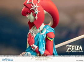 The Legend of Zelda Figure Mipha 21 cm - First 4 Figures [Nieuw]