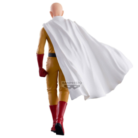 One Punch Man Grandista Figure Saitama 27 cm - Banpresto [Nieuw]