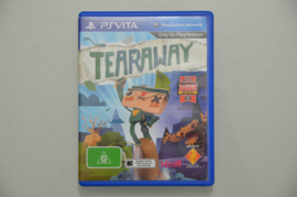 Vita Tearaway [Gebruikt]