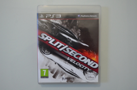 Ps3 Split/Second Velocity