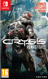Switch Crysis Remastered [Nieuw]