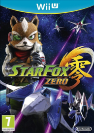 Wii U Star Fox Zero [Nieuw]