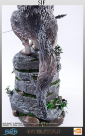 Dark Souls Statue The Great Grey Wolf Sif 64 cm - First 4 Figures [Pre-Order]