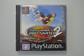 Ps1 Tony Hawk's Pro Skater 2