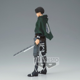 Attack On Titan Figure Levi Special The Final Season - Banpresto [Nieuw]