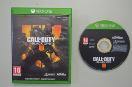 Xbox Call of Duty Black Ops 4 (Xbox One) [Gebruikt]