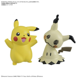 Pokemon Model Kit Plamo Mimikyu 08 - Bandai [Nieuw]